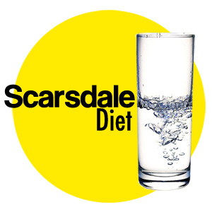 dieta scarsdale